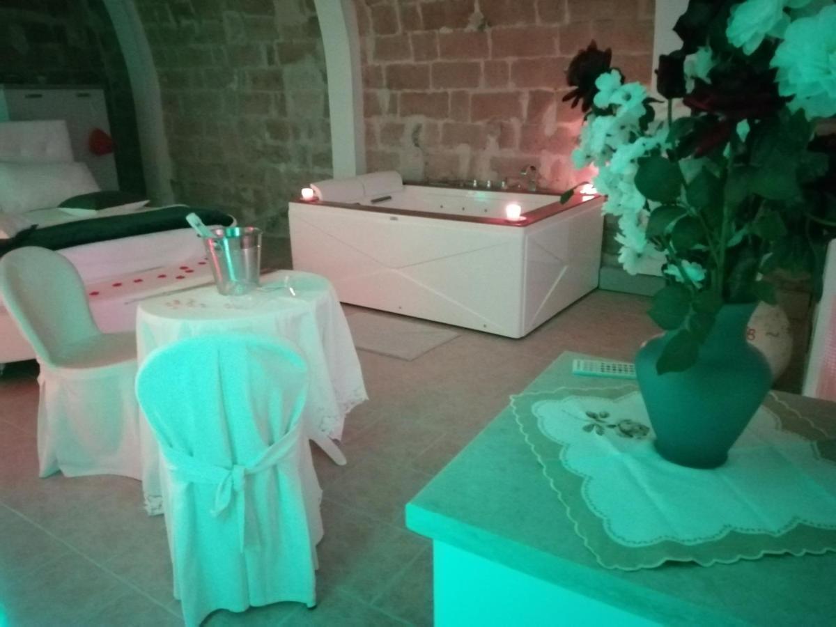 Relax Santa Cecilia Appartement Gravina in Puglia Buitenkant foto